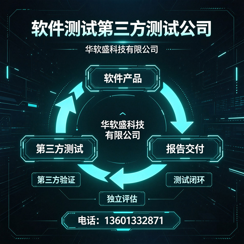 2026年三方软件测试公司排名｜全周期闭环，第三方软件测试服务机构服务新标准
